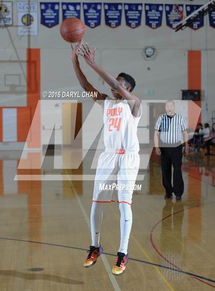 Thumbnail 2 in Polytechnic vs. Nogales (Pasadena Poly Tournament) photogallery.