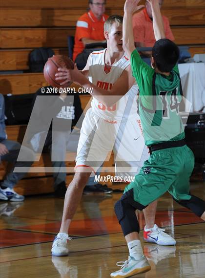 Thumbnail 1 in Polytechnic vs. Nogales (Pasadena Poly Tournament) photogallery.