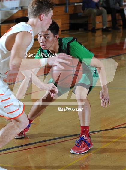 Thumbnail 1 in Polytechnic vs. Nogales (Pasadena Poly Tournament) photogallery.