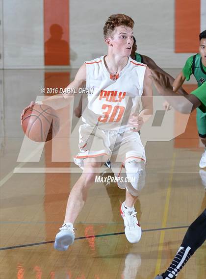 Thumbnail 1 in Polytechnic vs. Nogales (Pasadena Poly Tournament) photogallery.