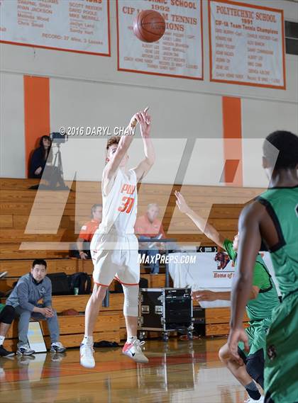 Thumbnail 3 in Polytechnic vs. Nogales (Pasadena Poly Tournament) photogallery.