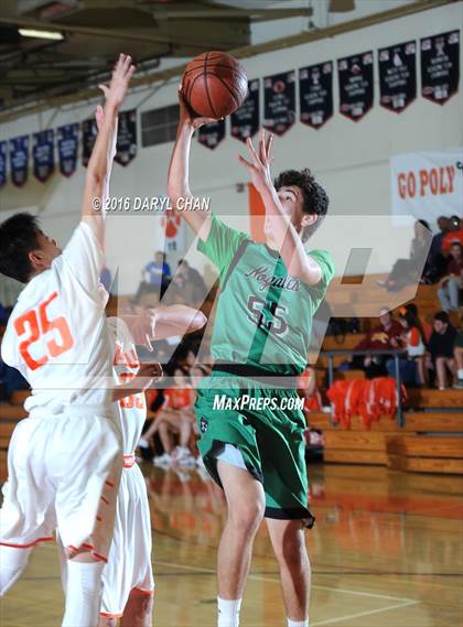 Thumbnail 2 in Polytechnic vs. Nogales (Pasadena Poly Tournament) photogallery.