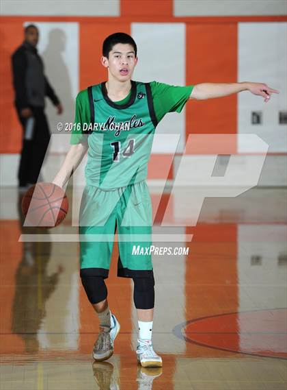 Thumbnail 2 in Polytechnic vs. Nogales (Pasadena Poly Tournament) photogallery.