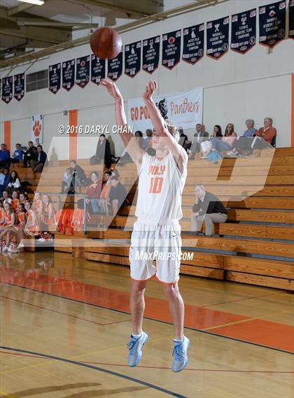 Thumbnail 1 in Polytechnic vs. Nogales (Pasadena Poly Tournament) photogallery.