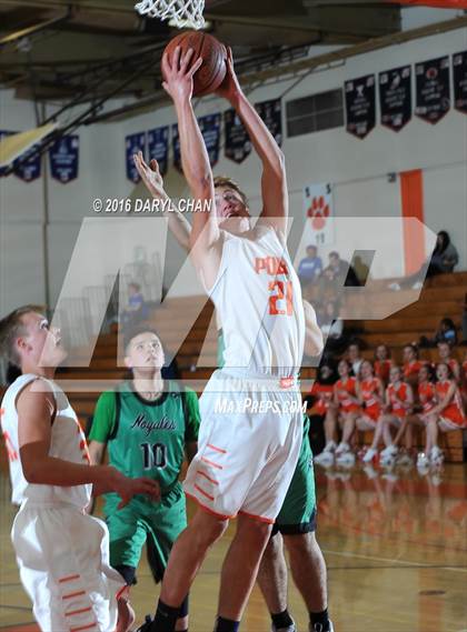 Thumbnail 1 in Polytechnic vs. Nogales (Pasadena Poly Tournament) photogallery.