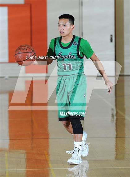 Thumbnail 1 in Polytechnic vs. Nogales (Pasadena Poly Tournament) photogallery.