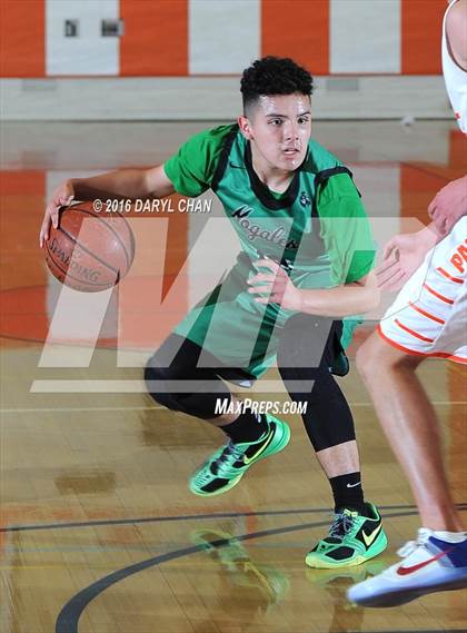 Thumbnail 3 in Polytechnic vs. Nogales (Pasadena Poly Tournament) photogallery.