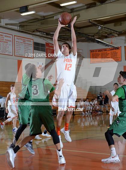 Thumbnail 2 in Polytechnic vs. Nogales (Pasadena Poly Tournament) photogallery.