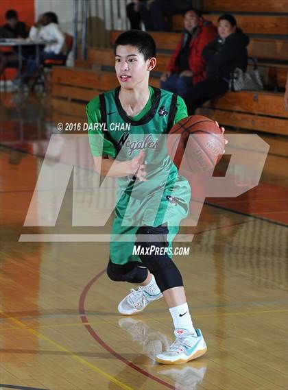 Thumbnail 3 in Polytechnic vs. Nogales (Pasadena Poly Tournament) photogallery.