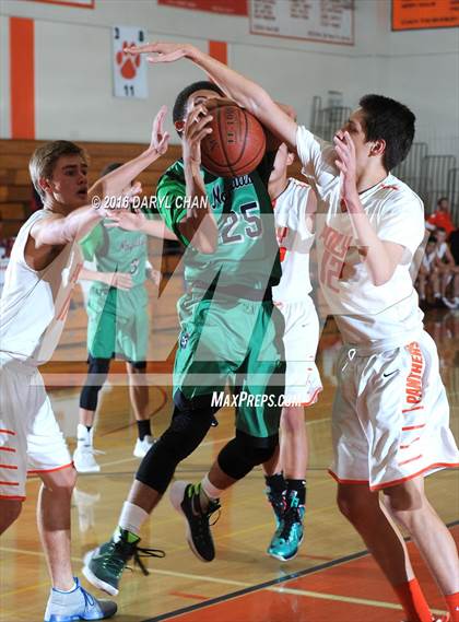 Thumbnail 1 in Polytechnic vs. Nogales (Pasadena Poly Tournament) photogallery.