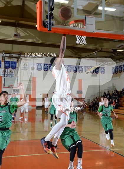 Thumbnail 1 in Polytechnic vs. Nogales (Pasadena Poly Tournament) photogallery.