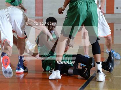 Thumbnail 3 in Polytechnic vs. Nogales (Pasadena Poly Tournament) photogallery.