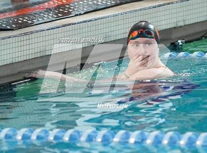 Thumbnail 3 in NCHSAA 3A State Swimming Championship photogallery.