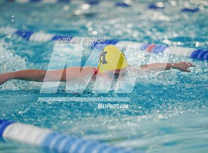 Thumbnail 3 in NCHSAA 3A State Swimming Championship photogallery.