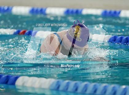 Thumbnail 3 in NCHSAA 3A State Swimming Championship photogallery.