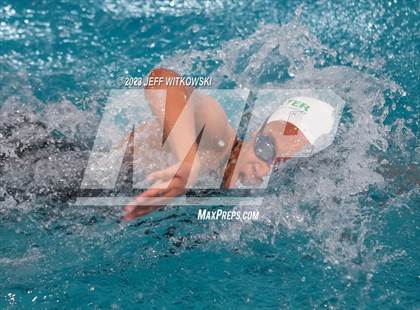 Thumbnail 2 in NCHSAA 3A State Swimming Championship photogallery.