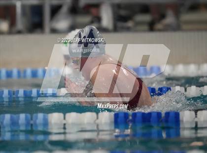 Thumbnail 2 in NCHSAA 3A State Swimming Championship photogallery.