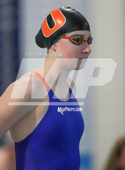 Thumbnail 1 in NCHSAA 3A State Swimming Championship photogallery.
