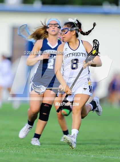 Thumbnail 3 in Birmingham vs Crescenta Valley photogallery.