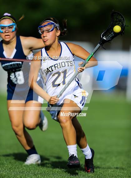 Thumbnail 3 in Birmingham vs Crescenta Valley photogallery.
