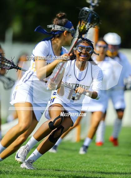 Thumbnail 2 in Birmingham vs Crescenta Valley photogallery.