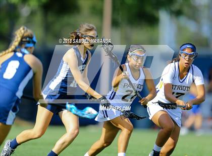 Thumbnail 2 in Birmingham vs Crescenta Valley photogallery.