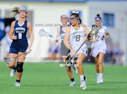 Thumbnail 2 in Birmingham vs Crescenta Valley photogallery.
