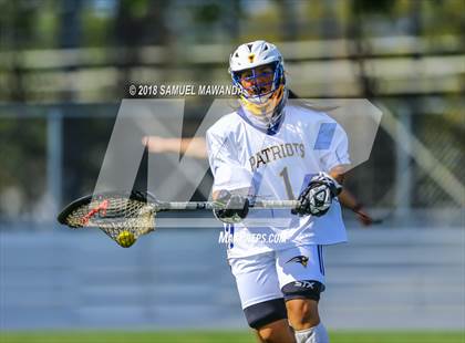 Thumbnail 2 in Birmingham vs Crescenta Valley photogallery.