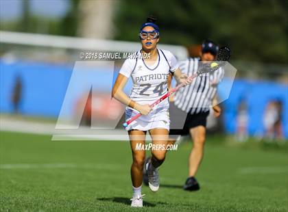 Thumbnail 2 in Birmingham vs Crescenta Valley photogallery.