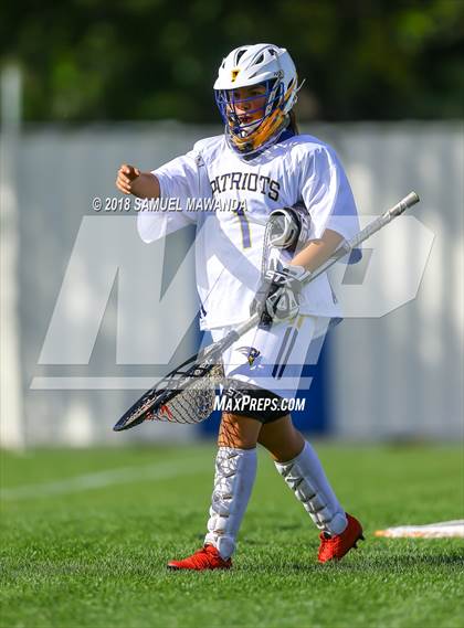 Thumbnail 2 in Birmingham vs Crescenta Valley photogallery.