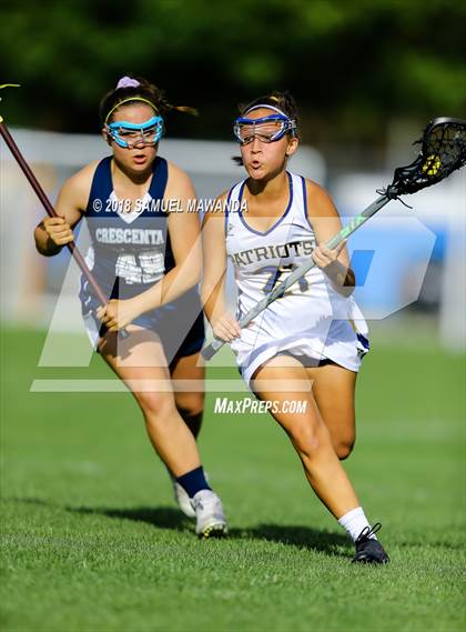 Thumbnail 1 in Birmingham vs Crescenta Valley photogallery.