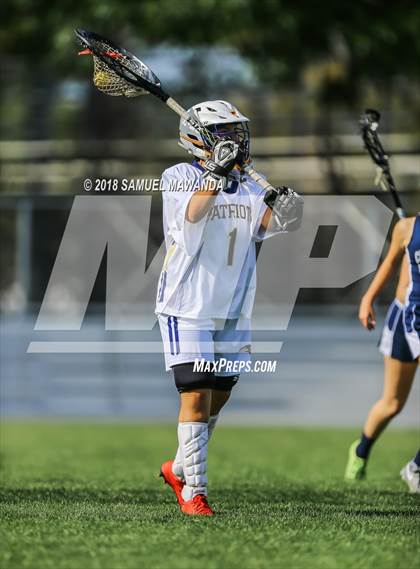 Thumbnail 3 in Birmingham vs Crescenta Valley photogallery.
