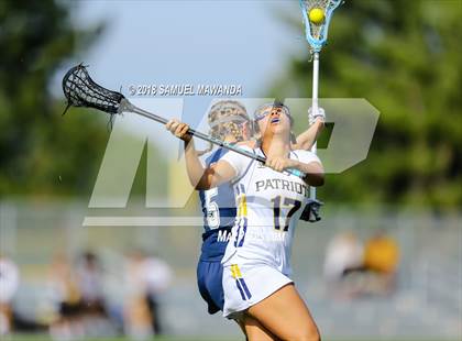 Thumbnail 3 in Birmingham vs Crescenta Valley photogallery.
