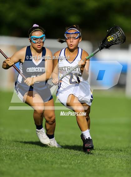 Thumbnail 3 in Birmingham vs Crescenta Valley photogallery.
