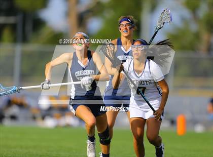 Thumbnail 3 in Birmingham vs Crescenta Valley photogallery.