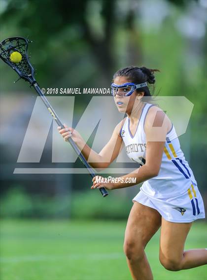 Thumbnail 3 in Birmingham vs Crescenta Valley photogallery.