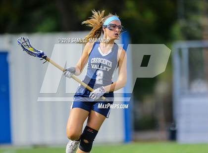 Thumbnail 3 in Birmingham vs Crescenta Valley photogallery.