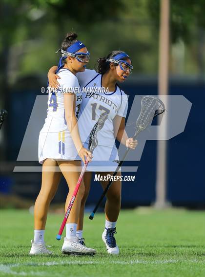 Thumbnail 1 in Birmingham vs Crescenta Valley photogallery.