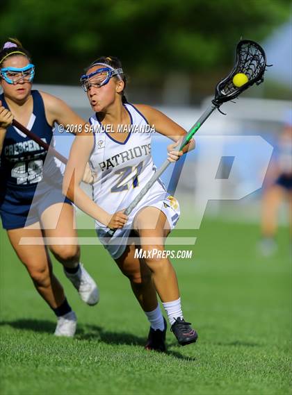 Thumbnail 2 in Birmingham vs Crescenta Valley photogallery.