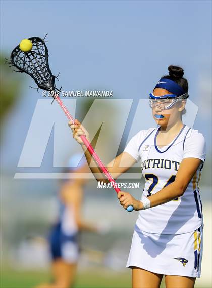 Thumbnail 1 in Birmingham vs Crescenta Valley photogallery.