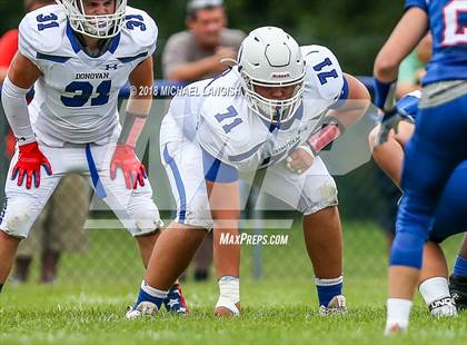 Thumbnail 3 in  Donovan Catholic @ Keansburg photogallery.