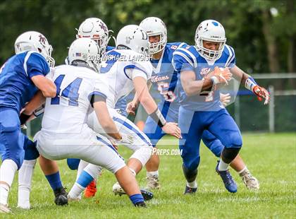 Thumbnail 2 in  Donovan Catholic @ Keansburg photogallery.