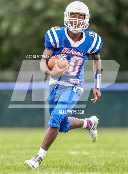Thumbnail 3 in  Donovan Catholic @ Keansburg photogallery.
