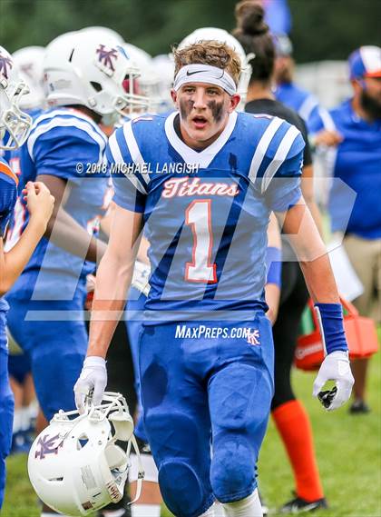 Thumbnail 3 in  Donovan Catholic @ Keansburg photogallery.