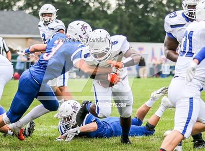 Thumbnail 3 in  Donovan Catholic @ Keansburg photogallery.