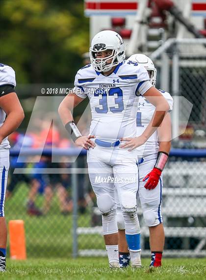 Thumbnail 2 in  Donovan Catholic @ Keansburg photogallery.