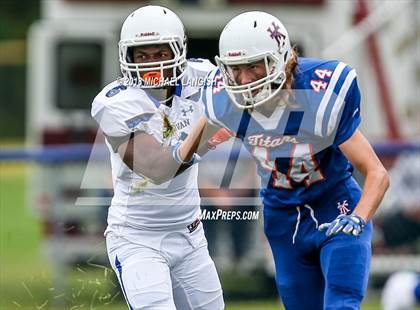 Thumbnail 1 in  Donovan Catholic @ Keansburg photogallery.