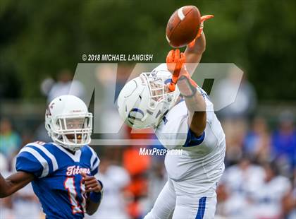 Thumbnail 2 in  Donovan Catholic @ Keansburg photogallery.