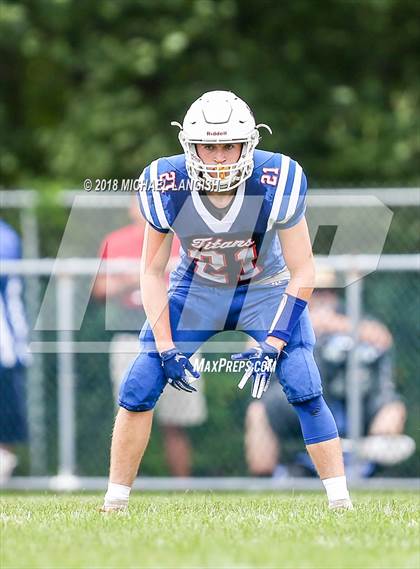 Thumbnail 3 in  Donovan Catholic @ Keansburg photogallery.