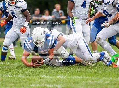 Thumbnail 3 in  Donovan Catholic @ Keansburg photogallery.